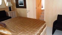 Yacht GIGIOLE -  Master Cabin